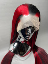 Load image into Gallery viewer, XXXPLICIT Custom Colored Lace Front Wig (Large Cap, 26 inch length) READY TO SHIP
