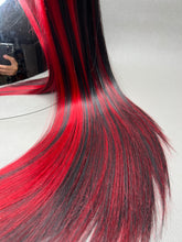 Load image into Gallery viewer, XXXPLICIT Custom Colored Lace Front Wig (Large Cap, 26 inch length) READY TO SHIP
