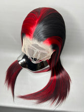 Load image into Gallery viewer, XXXPLICIT Custom Colored Lace Front Wig (Large Cap, 26 inch length) READY TO SHIP
