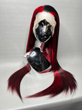 Load image into Gallery viewer, XXXPLICIT Custom Colored Lace Front Wig (Large Cap, 26 inch length) READY TO SHIP
