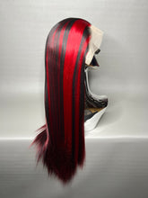 Load image into Gallery viewer, XXXPLICIT Custom Colored Lace Front Wig (Large Cap, 26 inch length) READY TO SHIP

