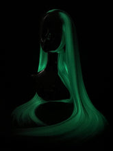 Load image into Gallery viewer, RADIOACTIVE Custom Colored Lace Front Wig (Large Cap, 26 inch length) READY TO SHIP
