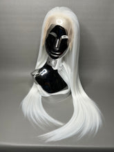 Load image into Gallery viewer, RADIOACTIVE Custom Colored Lace Front Wig (Large Cap, 26 inch length) READY TO SHIP
