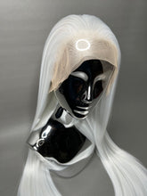 Load image into Gallery viewer, RADIOACTIVE Custom Colored Lace Front Wig (Large Cap, 26 inch length) READY TO SHIP

