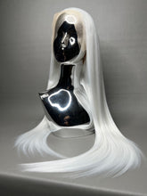 Load image into Gallery viewer, RADIOACTIVE Custom Colored Lace Front Wig (Large Cap, 26 inch length) READY TO SHIP
