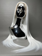 Load image into Gallery viewer, RADIOACTIVE Custom Colored Lace Front Wig (Large Cap, 26 inch length) READY TO SHIP

