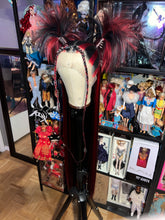 Load image into Gallery viewer, MANIC PONK: READY TO SHIP GeorginatheDollWigs Custom Styled Wig
