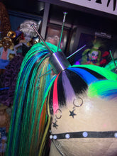 Load image into Gallery viewer, TECHNO POP: READY TO SHIP GeorginatheDollWigs Custom Styled Wig
