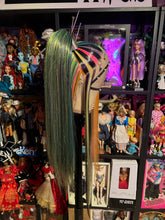Load image into Gallery viewer, TECHNO POP: READY TO SHIP GeorginatheDollWigs Custom Styled Wig
