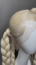 Load and play video in Gallery viewer, BRATZAVERSARY JADE: MADE TO ORDER GeorginatheDollWigs Custom Styled Wig (READ DESCRIPTION FOR TURNAROUND)
