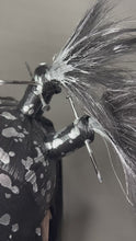 Load and play video in Gallery viewer, METAL MVRDER: MADE TO ORDER GeorginatheDollWigs Custom Styled Wig (READ DESCRIPTION FOR TURNAROUND)
