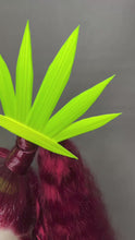 Load and play video in Gallery viewer, RUBY X JANE: MADE TO ORDER GeorginatheDollWigs Custom Styled Wig (READ DESCRIPTION FOR TURNAROUND)
