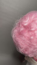 Load and play video in Gallery viewer, SUGAR THEE PLUMQUEEEN: MADE TO ORDER GeorginatheDollWigs Custom Styled Wig (READ DESCRIPTION FOR TURNAROUND)
