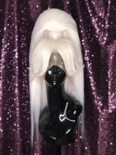 Load image into Gallery viewer, SESSHŌMARU: MADE TO ORDER GeorginatheDollWigs Custom Styled Wig (READ DESCRIPTION FOR TURNAROUND)
