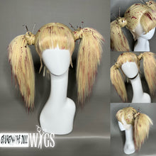 Load image into Gallery viewer, NAIL’D: MADE TO ORDER GeorginatheDollWigs Custom Styled Wig (READ DESCRIPTION FOR TURNAROUND)
