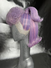 Load image into Gallery viewer, MODA POODLE: MADE TO ORDER GeorginatheDollWigs Custom Styled Wig (READ DESCRIPTION FOR TURNAROUND)
