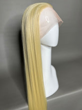 Load image into Gallery viewer, RAPUNZEL RAPUNZEL… Synthetic Lace Front Wig (65 inch length, 13x2 lace front) READY TO SHIP
