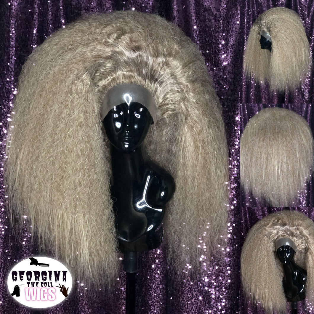 BANG BANG: MADE TO ORDER GeorginatheDollWigs Custom Styled Wig (READ DESCRIPTION FOR TURNAROUND)