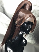 Load image into Gallery viewer, CLAIRE: MADE TO ORDER GeorginatheDollWigs Custom Styled Wig (READ DESCRIPTION FOR TURNAROUND)

