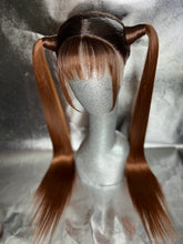 Load image into Gallery viewer, BABYY POP: MADE TO ORDER GeorginatheDollWigs Custom Styled Wig (READ DESCRIPTION FOR TURNAROUND)
