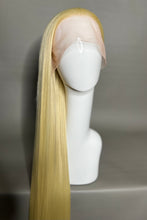 Load image into Gallery viewer, RAPUNZEL RAPUNZEL… Synthetic Lace Front Wig (65 inch length, 13x2 lace front) READY TO SHIP
