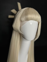 Load image into Gallery viewer, NEO WINTOUR: MADE TO ORDER GeorginatheDollWigs Custom Styled Wig (READ DESCRIPTION FOR TURNAROUND)
