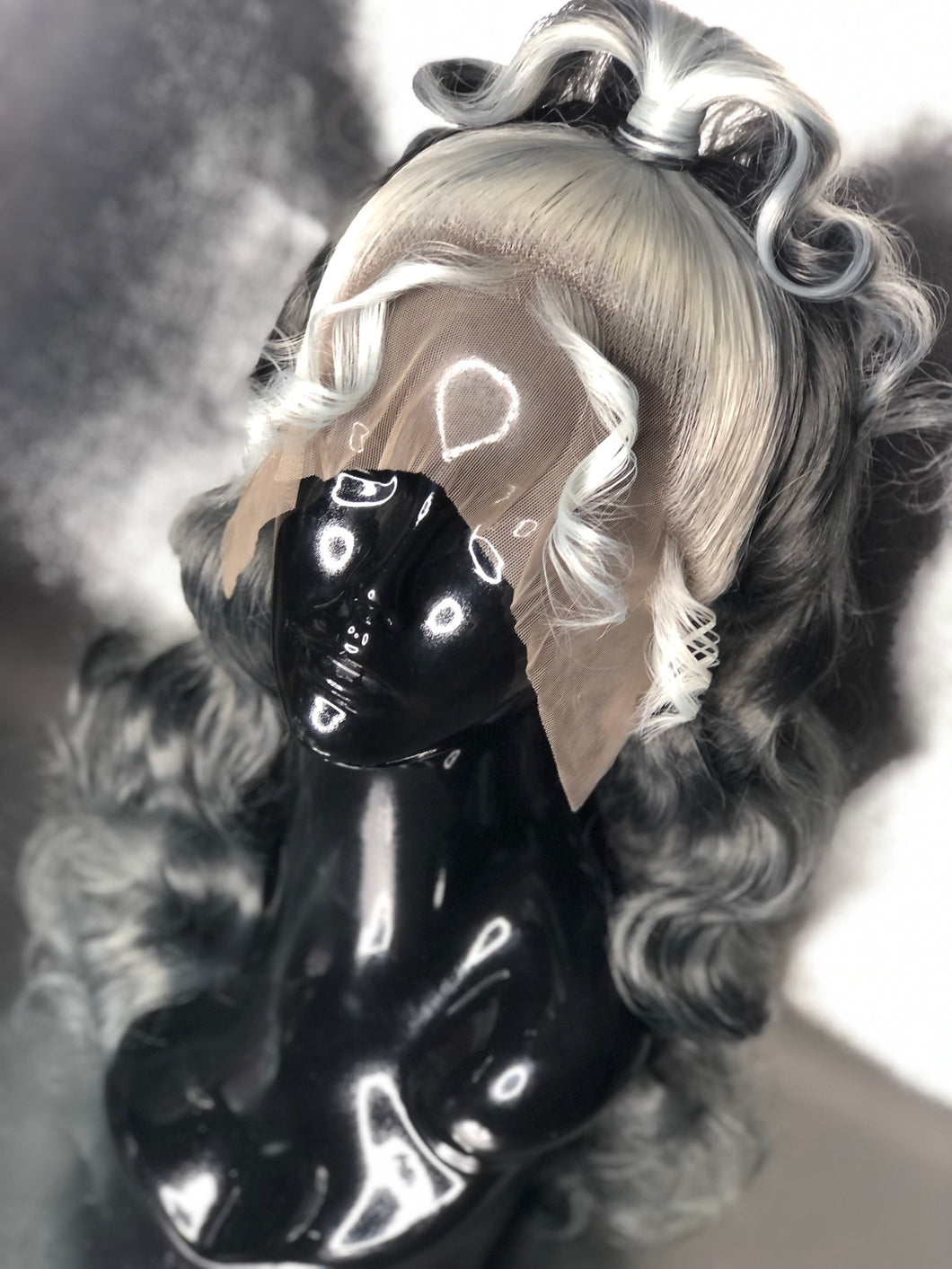 SEDUCTION: MADE TO ORDER GeorginatheDollWigs Custom Styled Wig (READ DESCRIPTION FOR TURNAROUND)