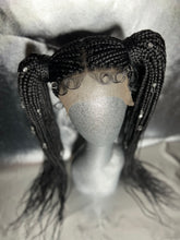 Load image into Gallery viewer, CHARMICHAEL TINGS: MADE TO ORDER GeorginatheDollWigs Custom Styled Wig (READ DESCRIPTION FOR TURNAROUND)
