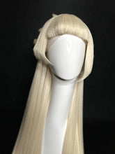 Load image into Gallery viewer, NEO WINTOUR: MADE TO ORDER GeorginatheDollWigs Custom Styled Wig (READ DESCRIPTION FOR TURNAROUND)
