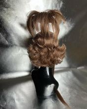 Load image into Gallery viewer, MANOBAL CHIC: MADE TO ORDER GeorginatheDollWigs Custom Styled Wig (READ DESCRIPTION FOR TURNAROUND)
